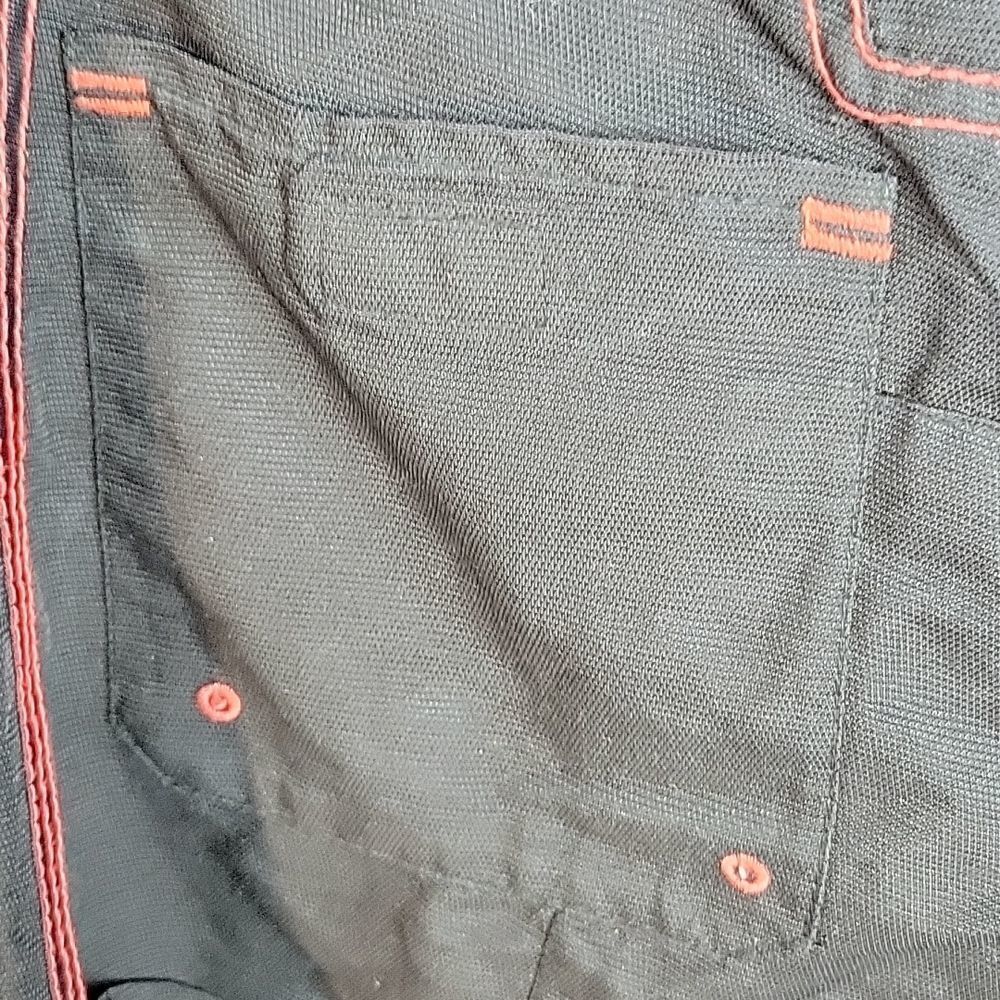 DYE HYBRID Core Division Paintball Pants 2004 RARE Size Small - Picture 9 of 14